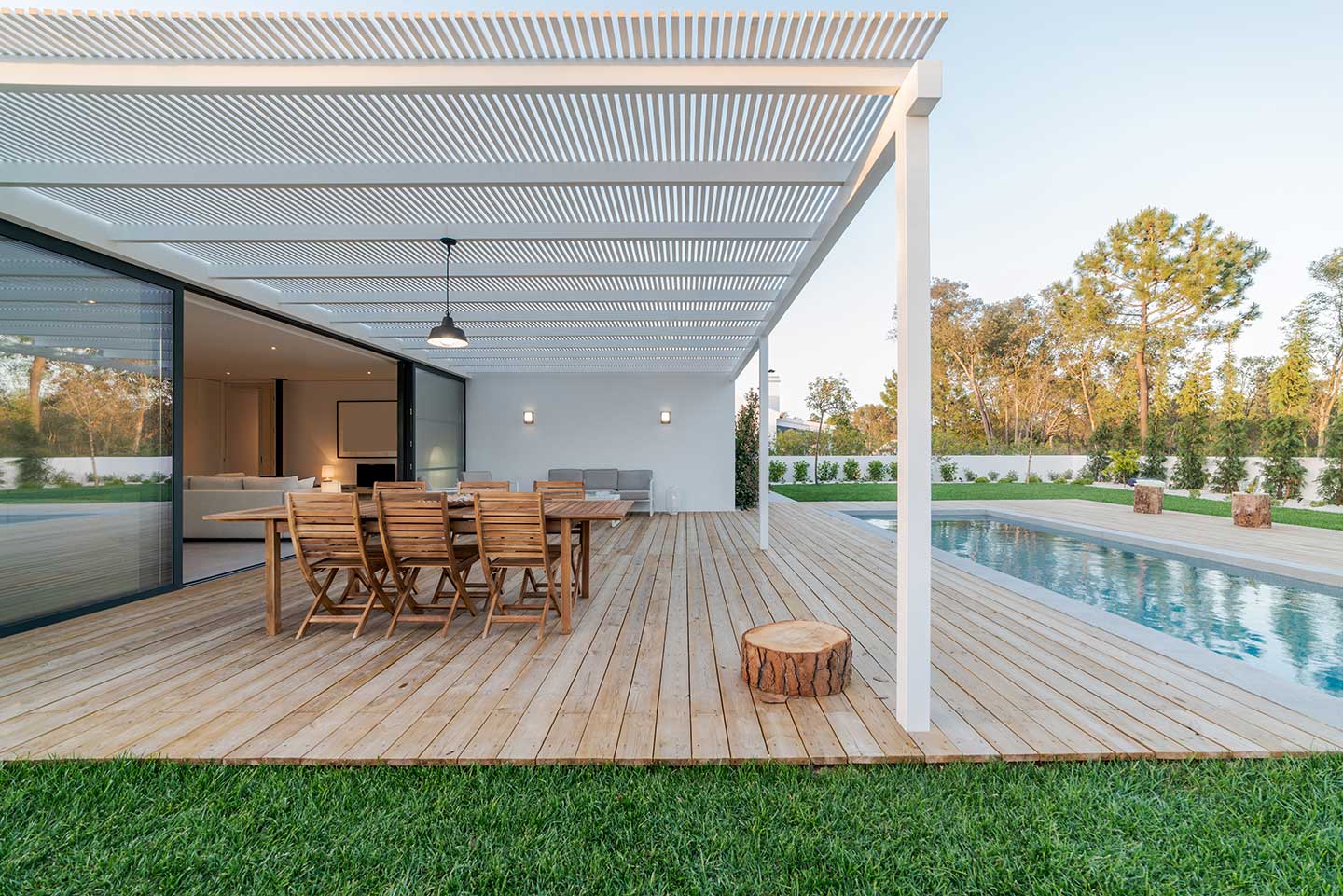 Casa de Diseño Único